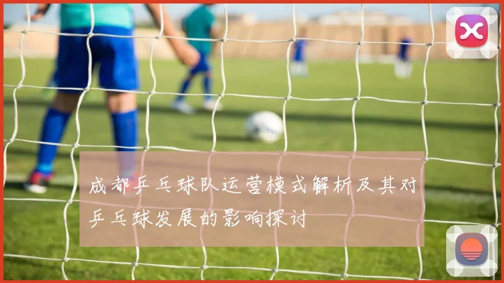 成都乒乓球队运营模式解析及其对乒乓球发展的影响探讨